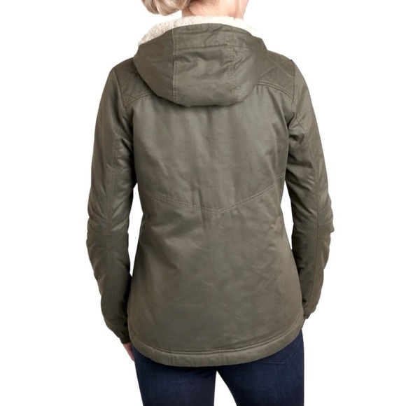 Kühl Celeste Lined Hoody - Picture 2 of 16